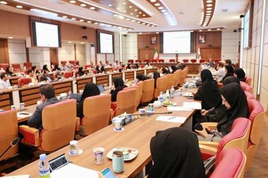 برگزاری اولین جلسه از دوره طولی توانمندسازی «پرتو: پرورش و رشد توانمندی های مدیران آموزش 